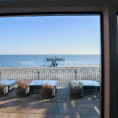 Nordland - Nordstrand Apartment