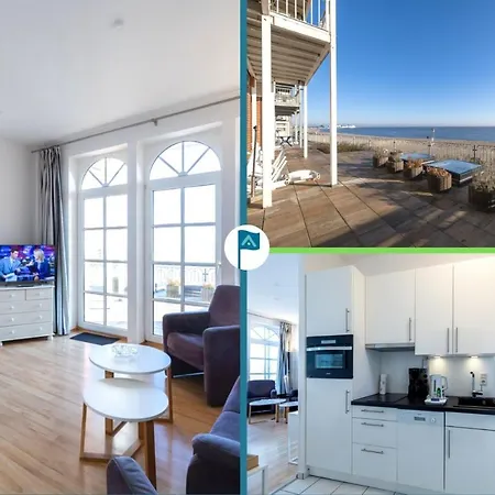 Nordland - Nordstrand Apartment Wyk auf Foehr