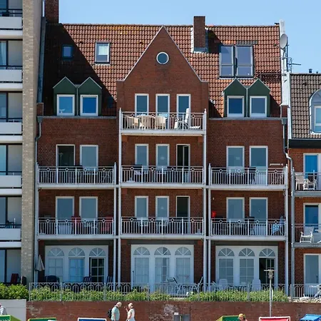 Nordland - Nordstrand Apartment Wyk auf Föhr